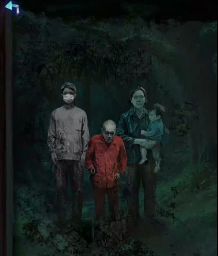 纸祭诡婚章节详细解谜流程