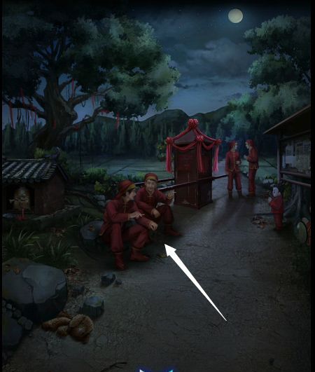 纸祭诡婚章节详细解谜流程