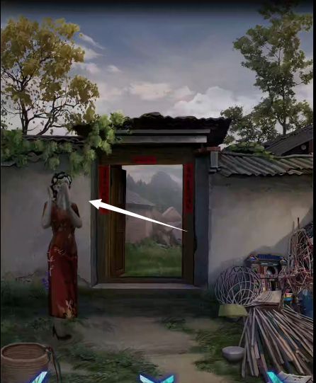 纸祭识恶章节详细解谜步骤