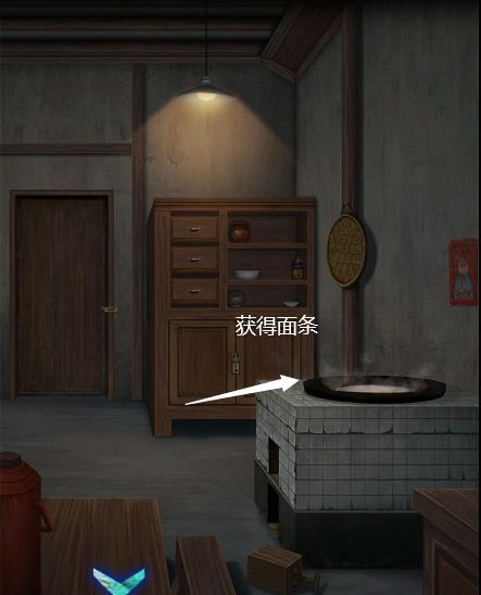 纸祭识恶章节详细解谜步骤