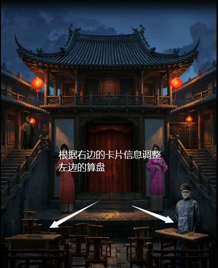 纸祭溯源章节详细解谜流程
