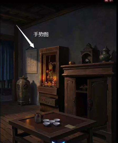 纸祭溯源章节详细解谜流程