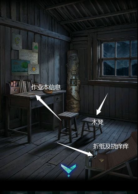 纸祭寻灵章节详细解谜步骤