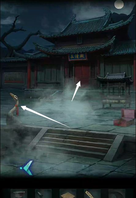 纸祭寻灵章节详细解谜步骤