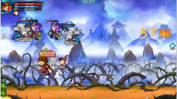 《造梦西游5》悟空转职攻略
