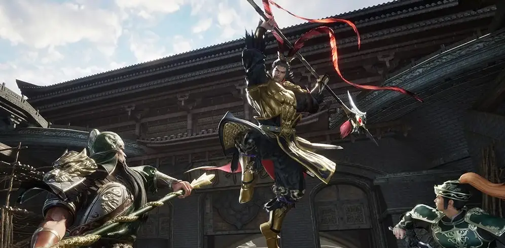 真三国无双天下武将及阵容推荐