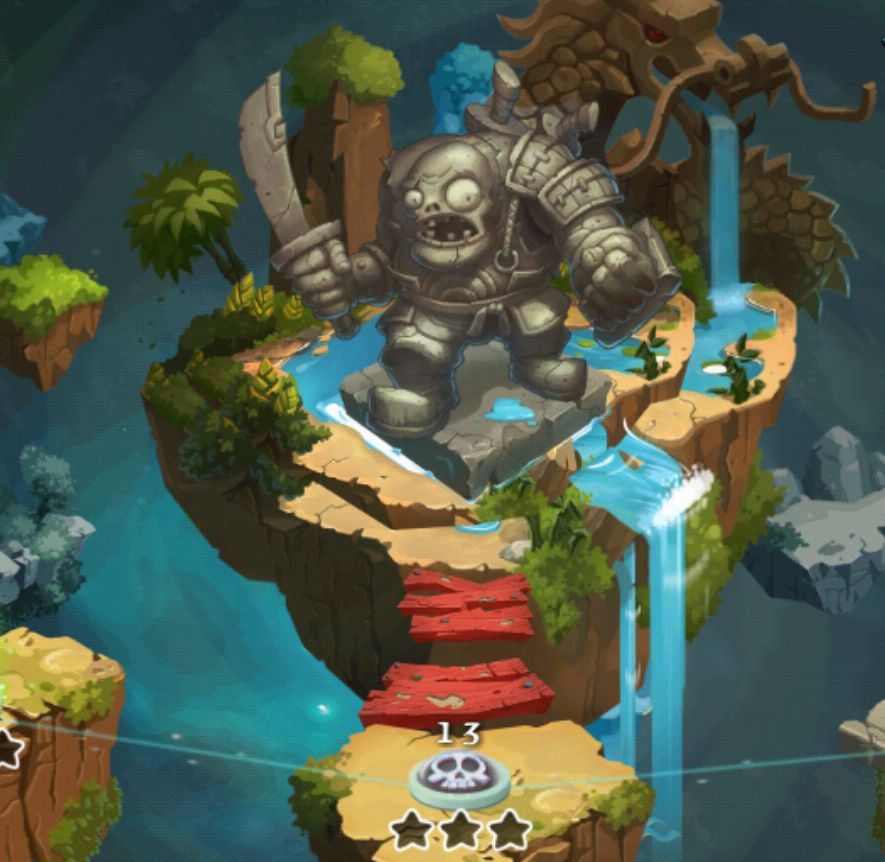 《植物大战僵尸2》第三世界：狂野西部玩法技巧
