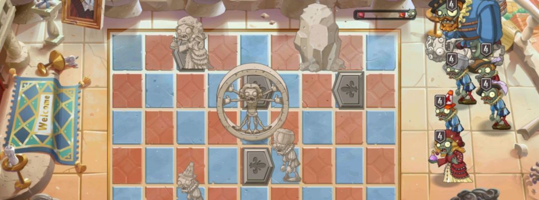 《植物大战僵尸2》第十五世界：复兴时代玩法技巧