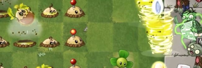 《植物大战僵尸2》第十五世界：复兴时代玩法技巧