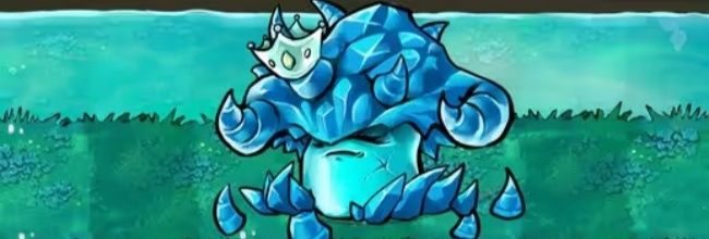 《植物大战僵尸嫁接版》冰菇王技能介绍