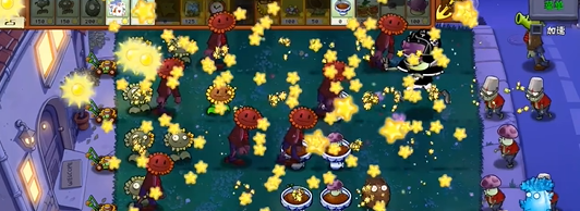 植物大战僵尸杂交版僵尸坚果巨人技能属性解析