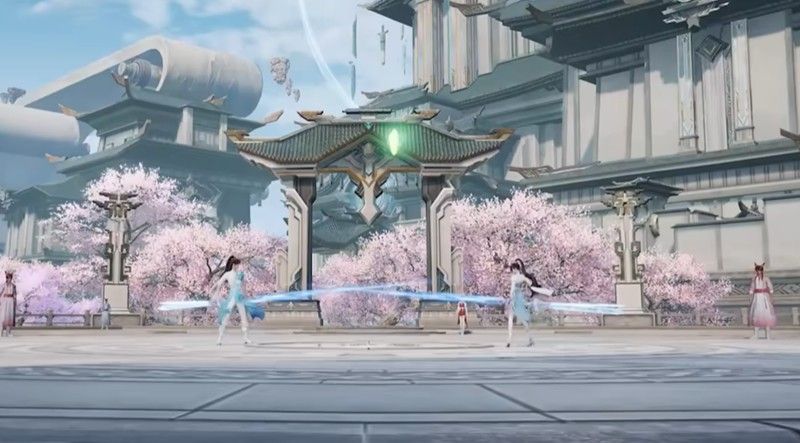 《诛仙2》青云门玩法介绍